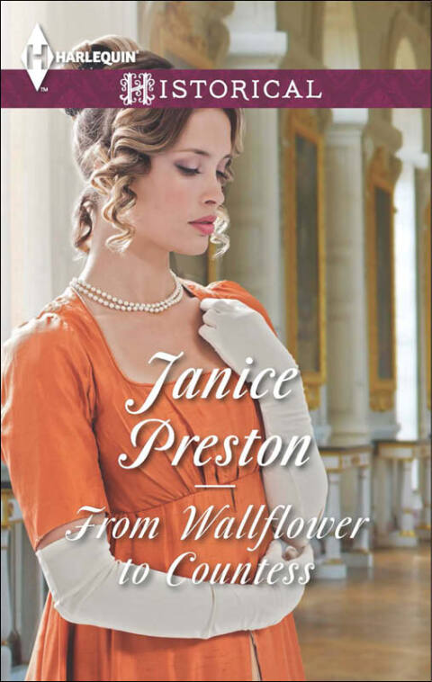 Cover image for book From Wallflower to Countess
