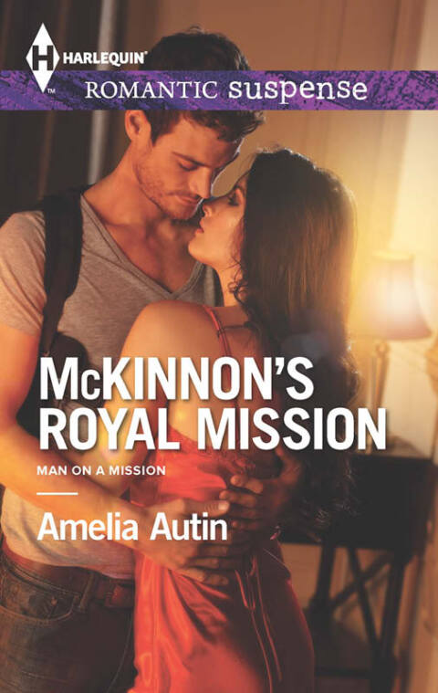 Cover image for book McKinnon's Royal Mission