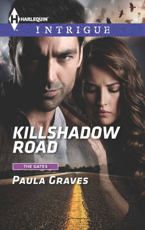 Cover image for book Killshadow Road