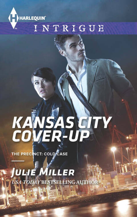 Cover image for book Kansas City Cover-Up