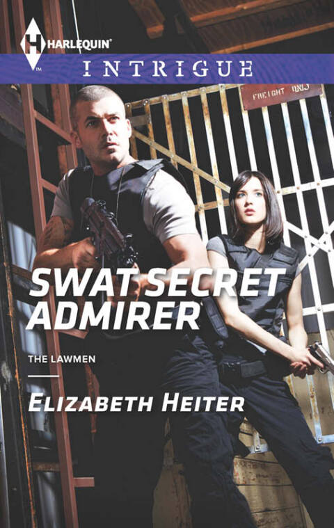 Cover image for book SWAT Secret Admirer