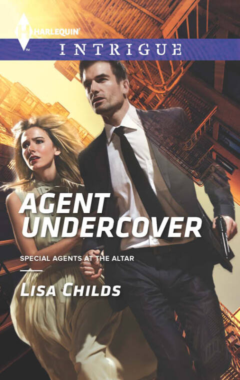 Cover image for book Agent Undercover