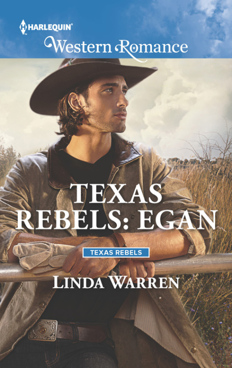 Cover image for book Texas Rebels: Egan