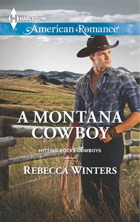 Cover image for book A Montana Cowboy
