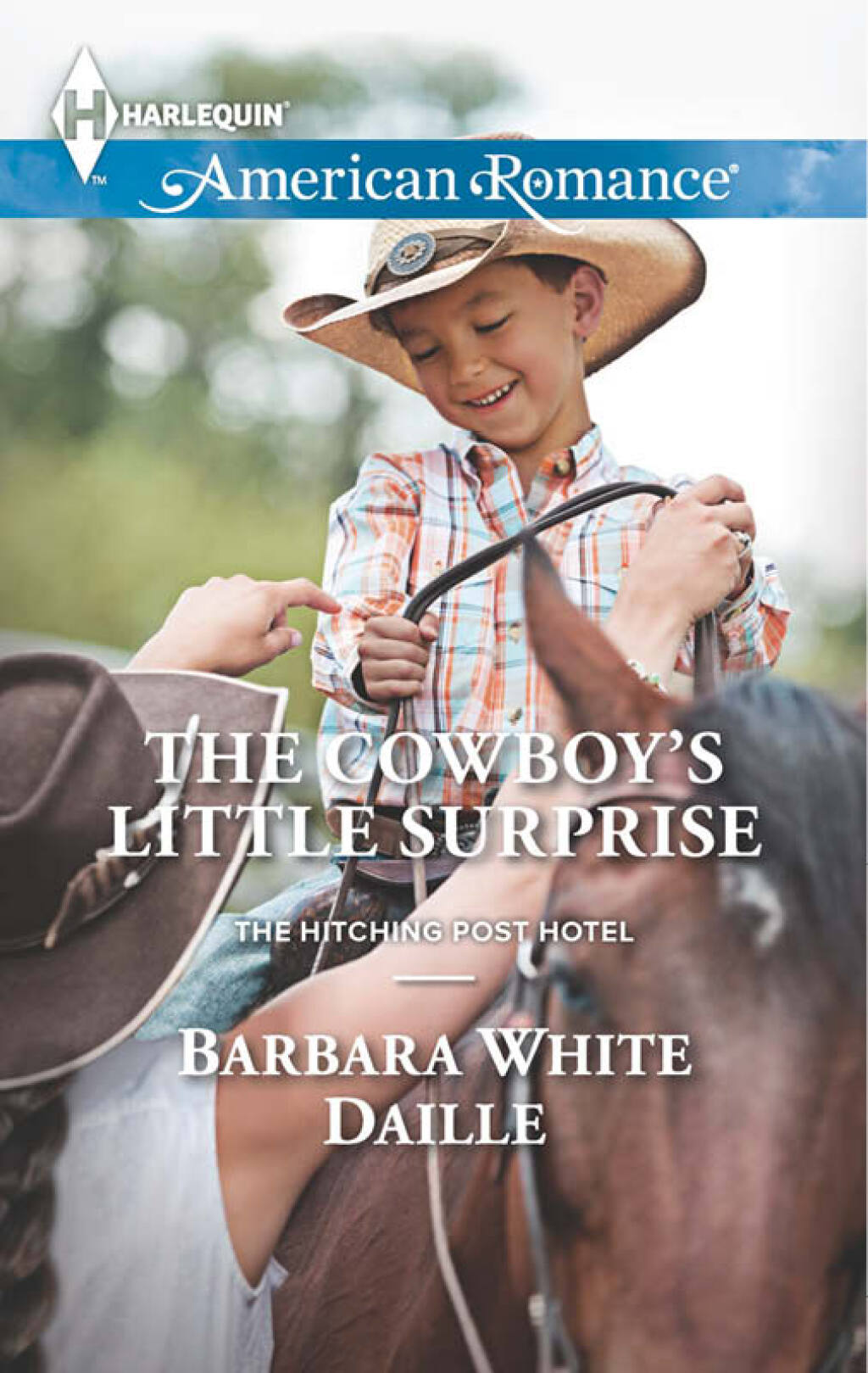 Reflowable The Cowboy's Little Surprise; $4.43