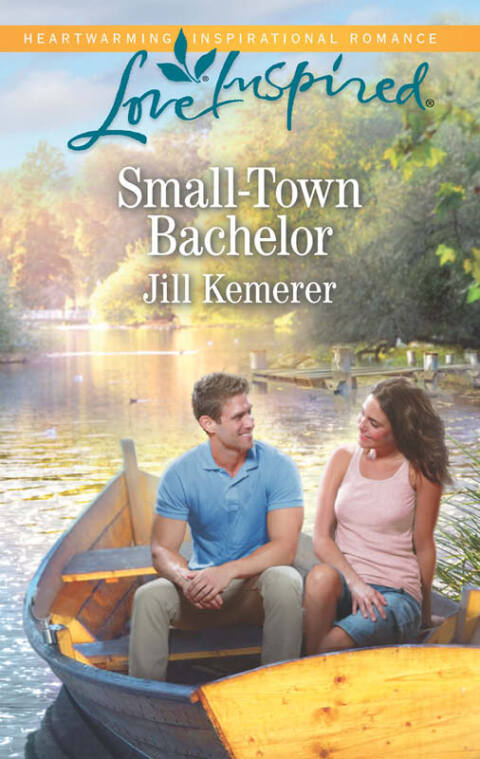 Cover image for book Small-Town Bachelor
