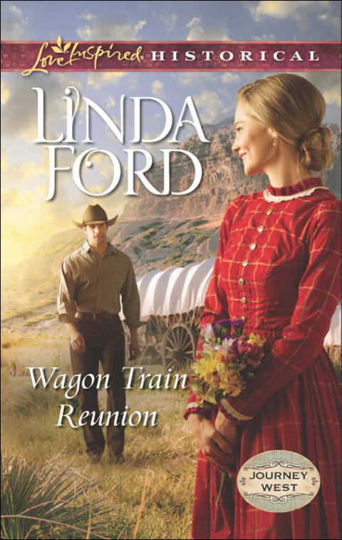 Cover image for book Wagon Train Reunion