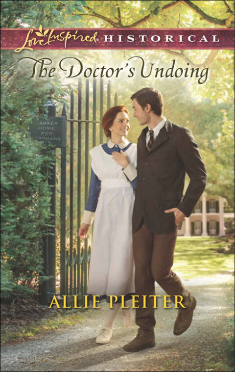 Cover image for book The Doctor's Undoing