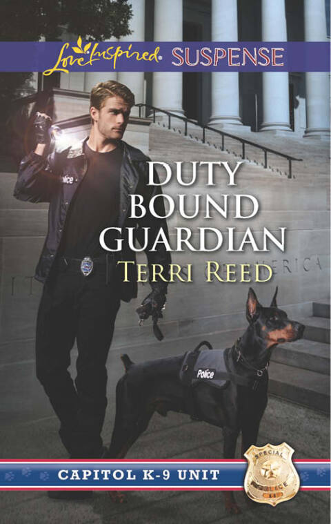 Cover image for book Duty Bound Guardian