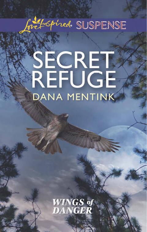 Cover image for book Secret Refuge
