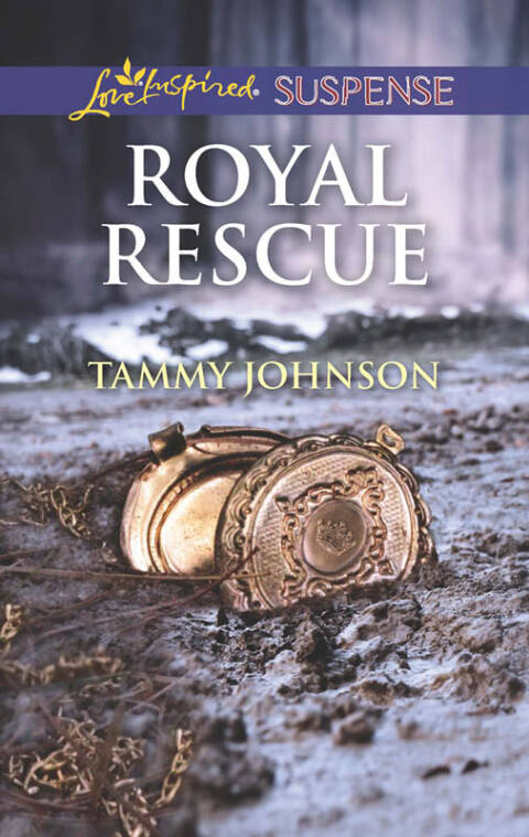 Cover image for book Royal Rescue