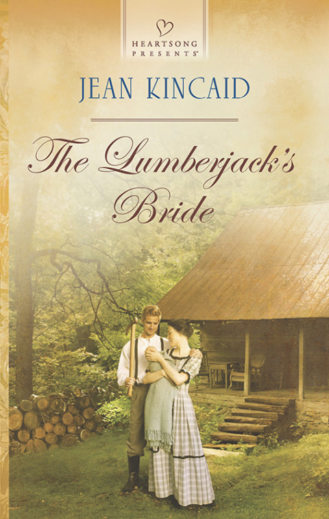 Cover image for book The Lumberjack's Bride