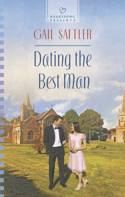 Cover image for book Dating the Best Man