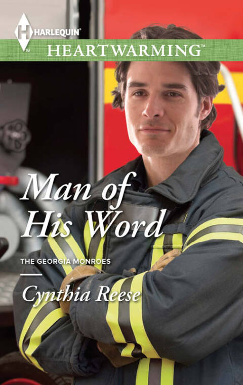 Cover image for book Man of His Word
