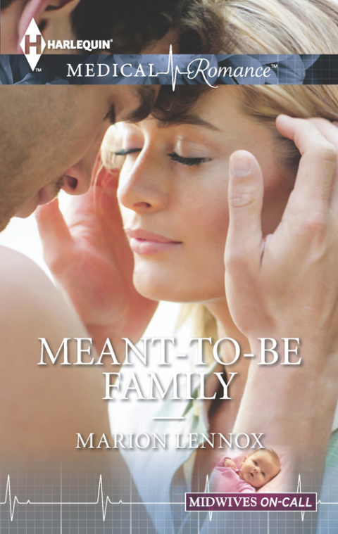 Cover image for book Meant-to-Be Family