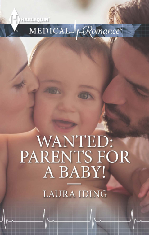 Cover image for book Wanted: Parents for a Baby!