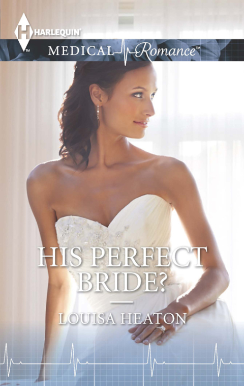 Cover image for book His Perfect Bride?
