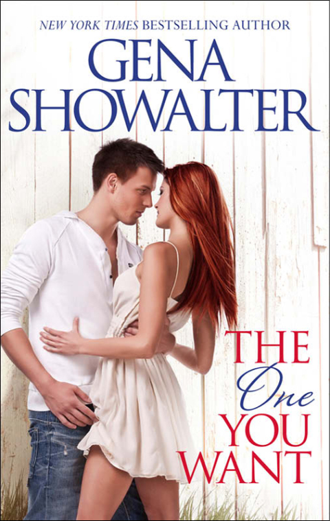 Cover image for book The One You Want