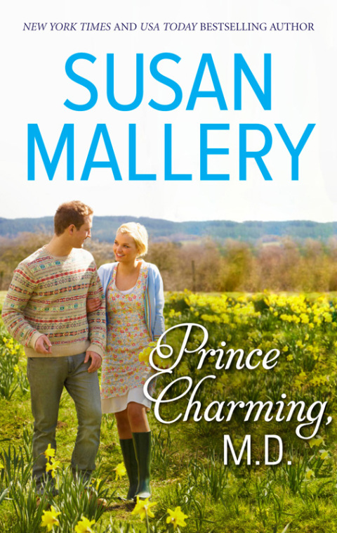Cover image for book Prince Charming, M.D.