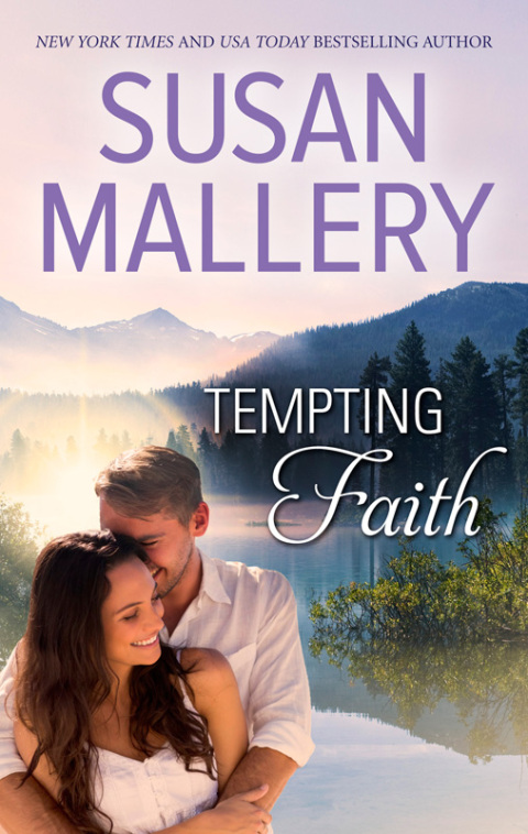 Cover image for book Tempting Faith