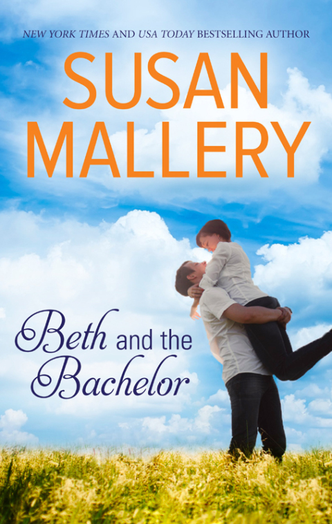 Cover image for book Beth and the Bachelor