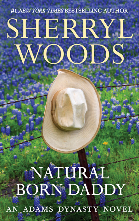 Cover image for book Natural Born Daddy