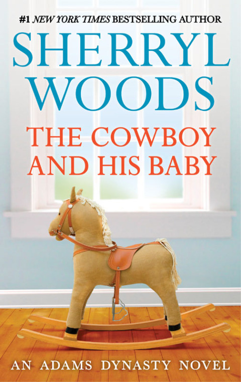 Cover image for book The Cowboy and His Baby