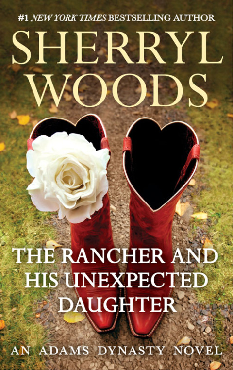 Cover image for book The Rancher and His Unexpected Daughter