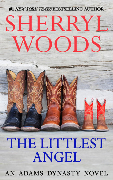 Cover image for book The Littlest Angel