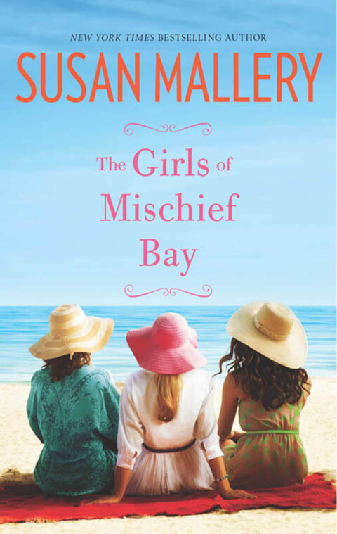 Cover image for book The Girls of Mischief Bay