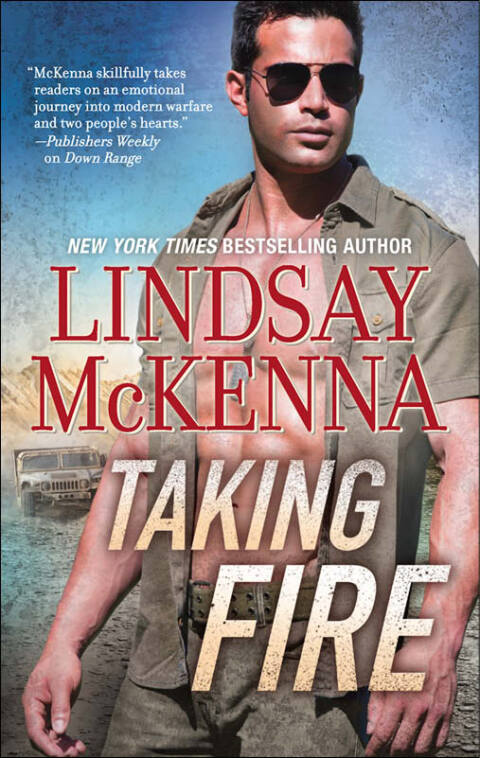 Cover image for book Taking Fire