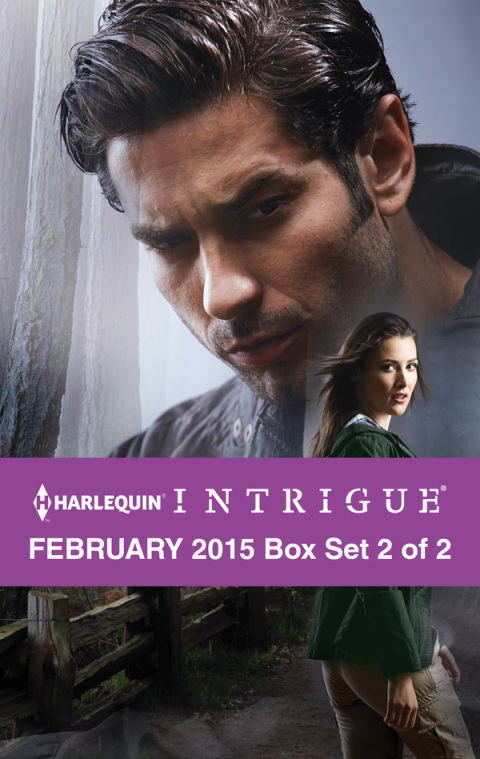 Cover image for book Harlequin Intrigue February 2015 - Box Set 2 of 2