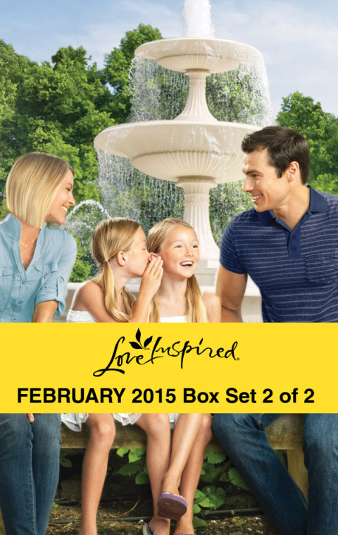 Cover image for book Love Inspired February 2015 - Box Set 2 of 2