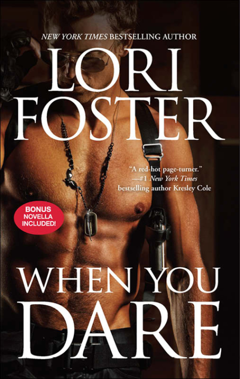 Cover image for book When You Dare
