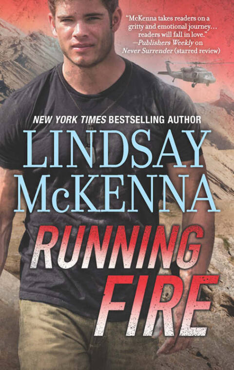 Cover image for book Running Fire