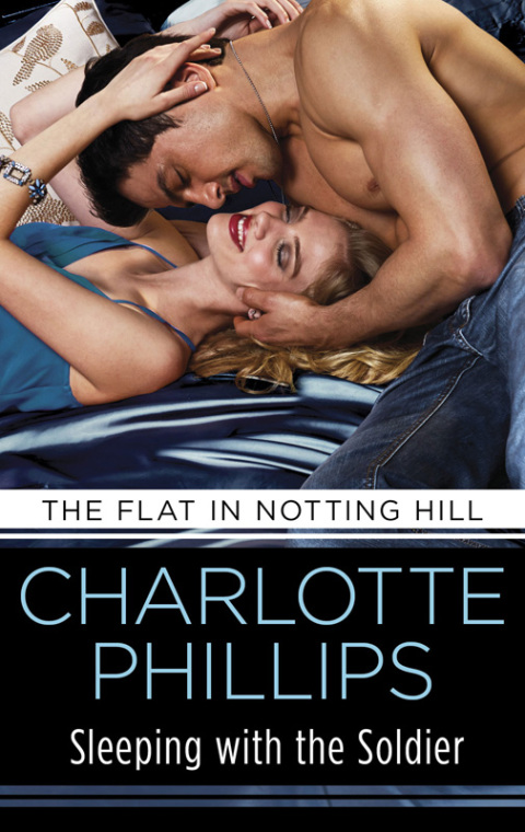 Cover image for book Sleeping with the Soldier