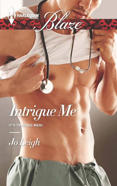 Cover image for book Intrigue Me