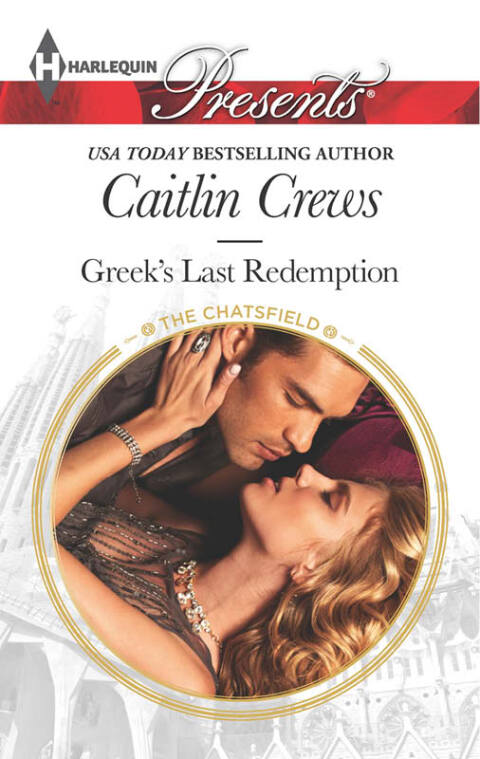 Cover image for book Greek's Last Redemption