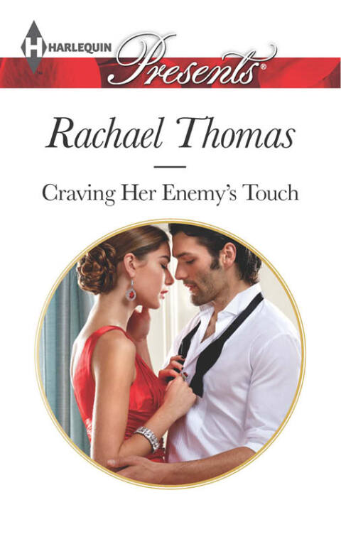 Cover image for book Craving Her Enemy's Touch