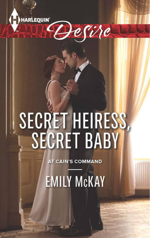 Cover image for book Secret Heiress, Secret Baby