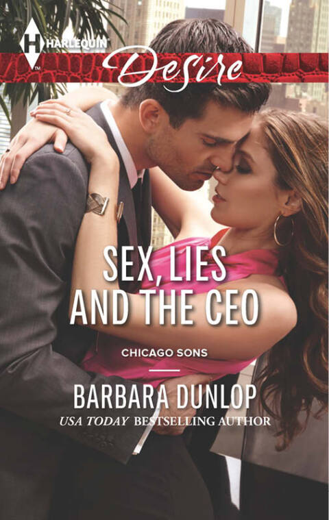 Cover image for book Sex, Lies and the CEO