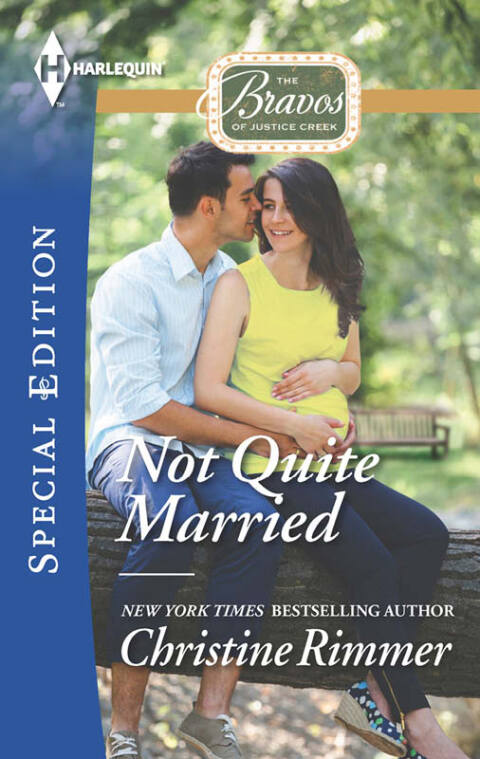 Cover image for book Not Quite Married