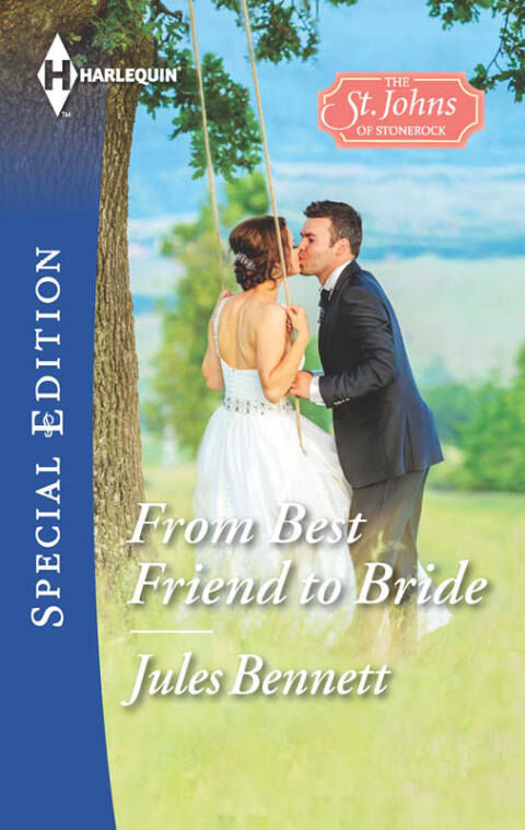 Cover image for book From Best Friend to Bride
