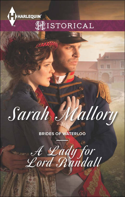 Cover image for book A Lady for Lord Randall