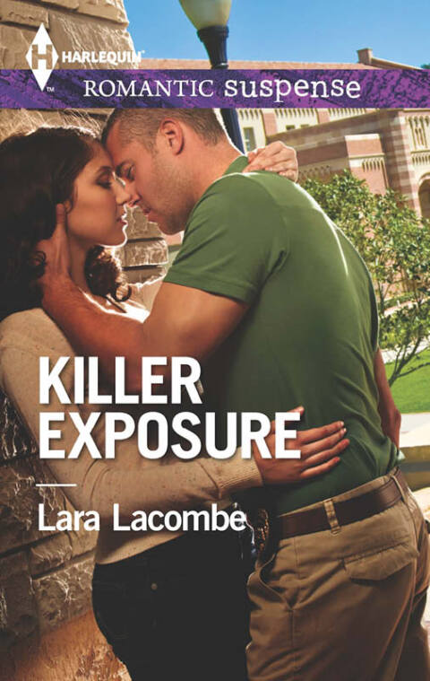 Cover image for book Killer Exposure