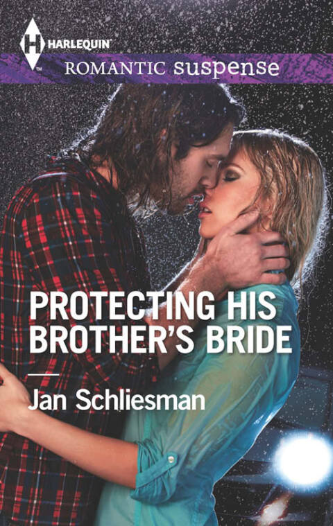 Cover image for book Protecting His Brother's Bride