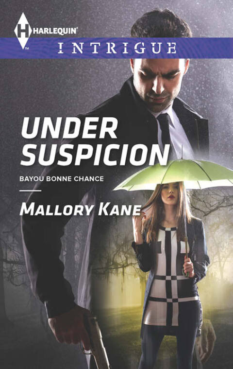 Cover image for book Under Suspicion