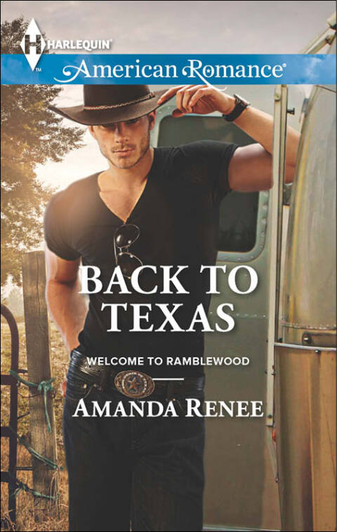 Cover image for book Back to Texas