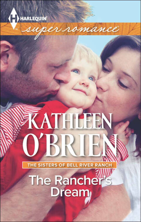 Cover image for book The Rancher's Dream