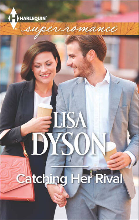 Cover image for book Catching Her Rival